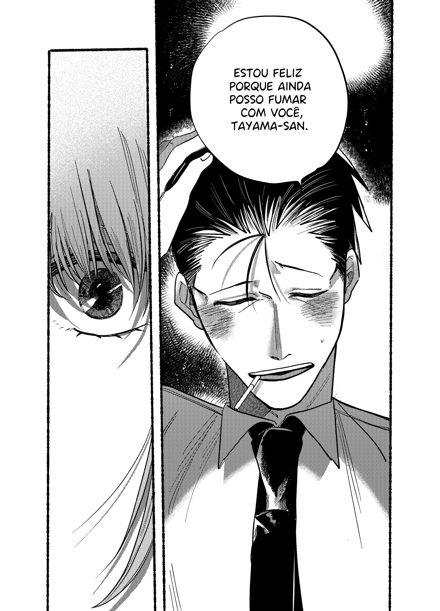 Read Smoking Behind the Supermarket with You PT Manga Online