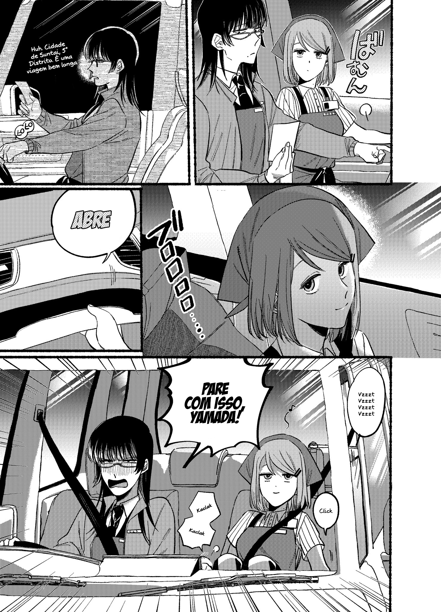 Read Smoking Behind the Supermarket with You PT Manga Online