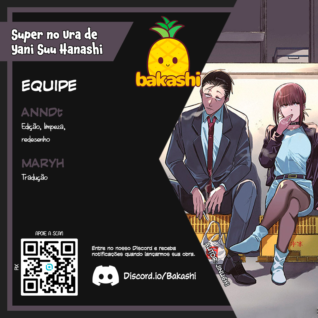 Read Smoking Behind the Supermarket with You PT Manga Online
