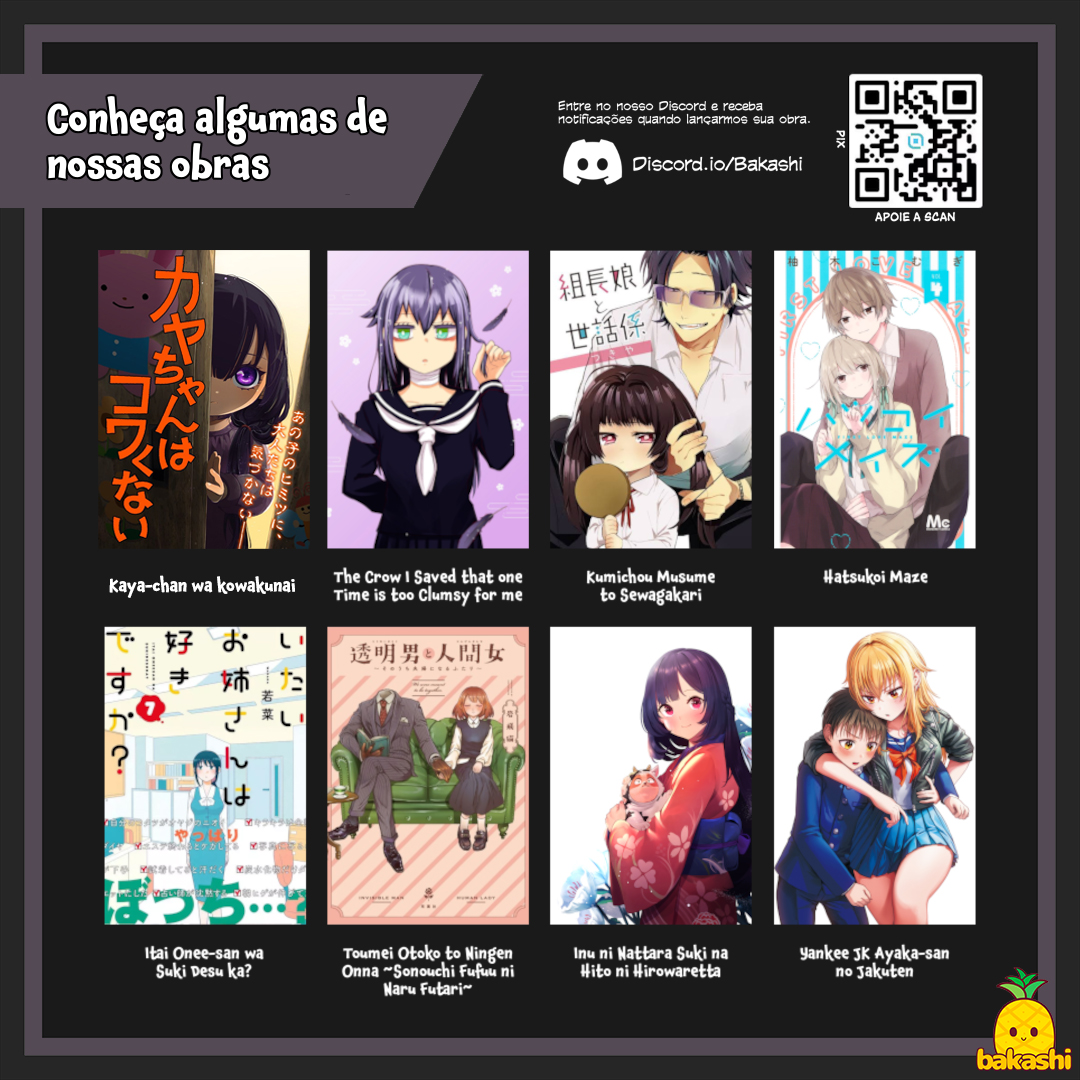 Read Smoking Behind the Supermarket with You PT Manga Online