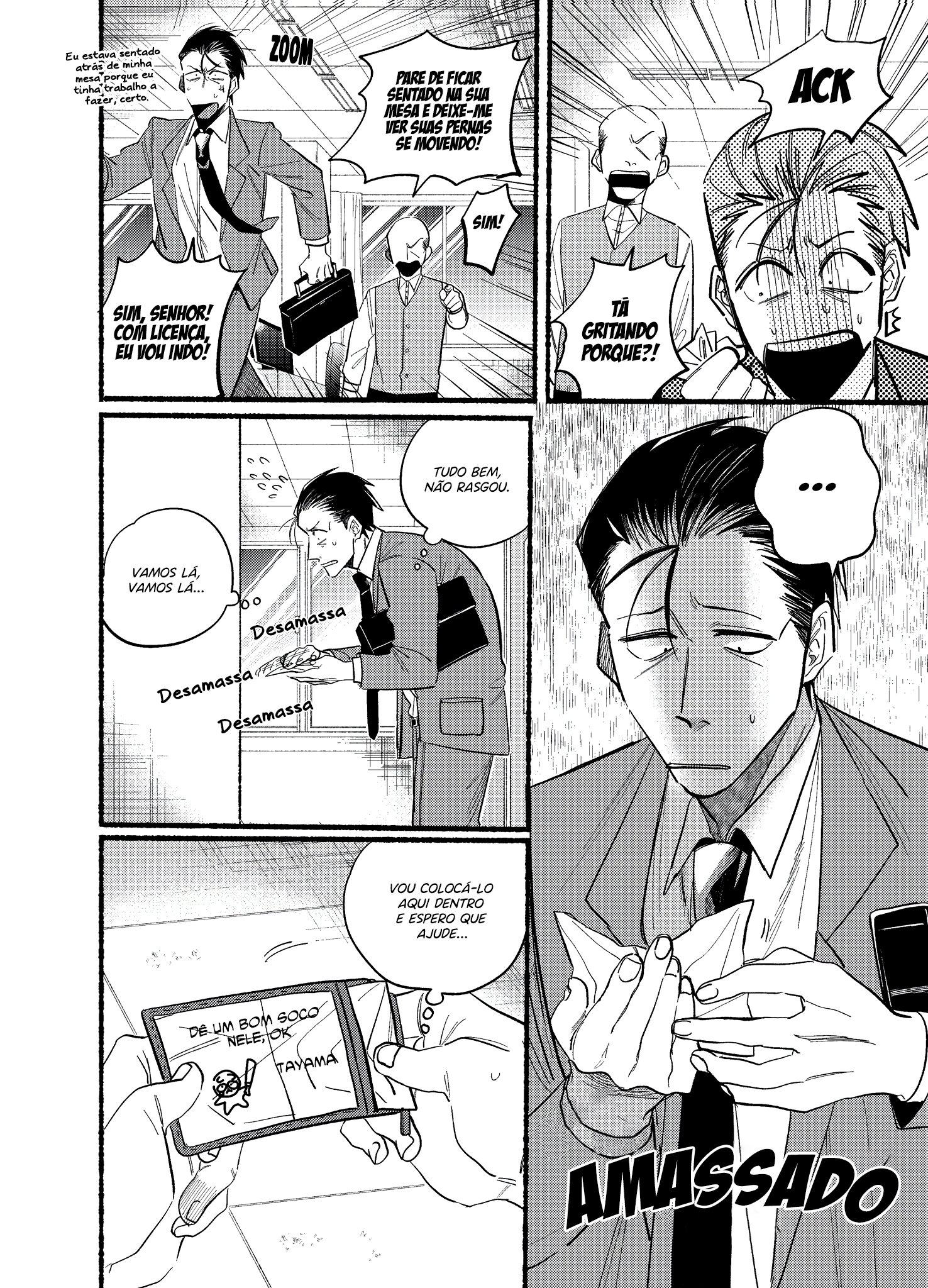 Read Smoking Behind the Supermarket with You PT Manga Online