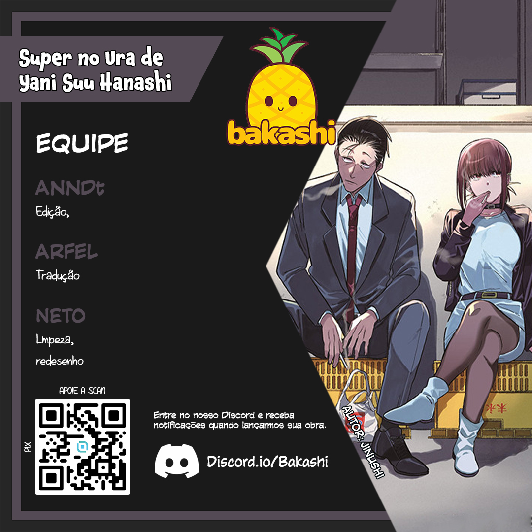 Read Smoking Behind the Supermarket with You PT Manga Online