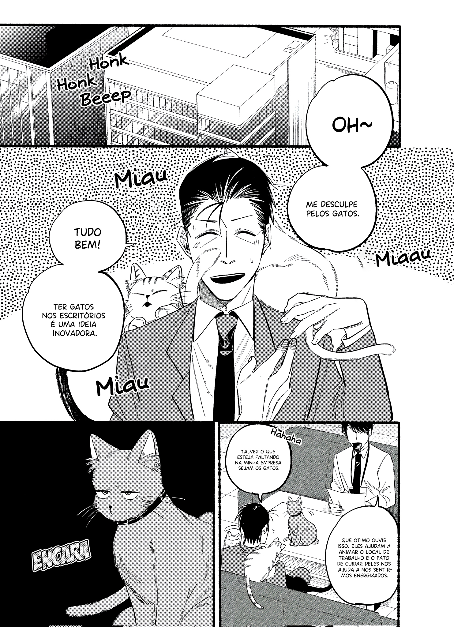 Read Smoking Behind the Supermarket with You PT Manga Online