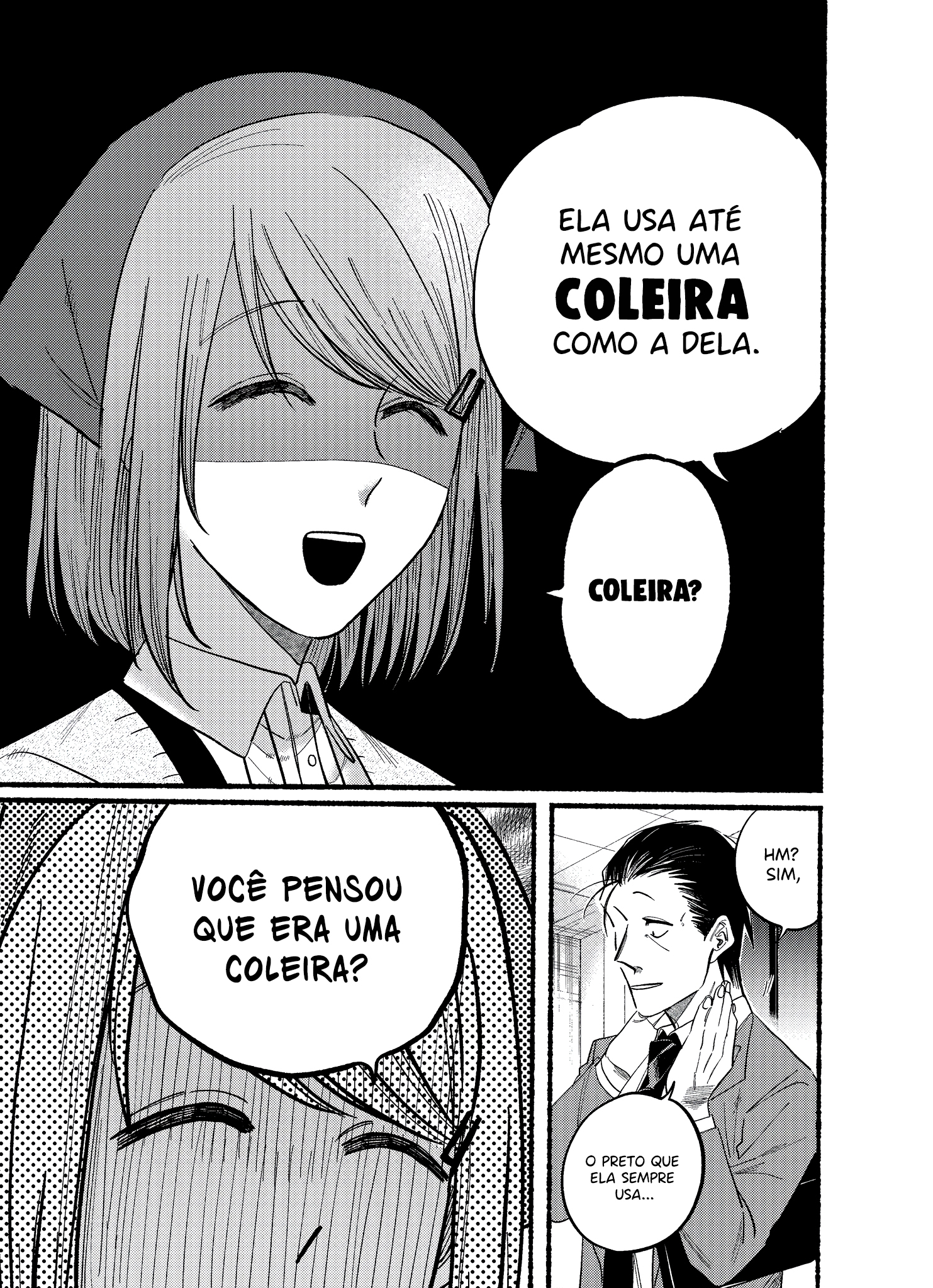 Read Smoking Behind the Supermarket with You PT Manga Online