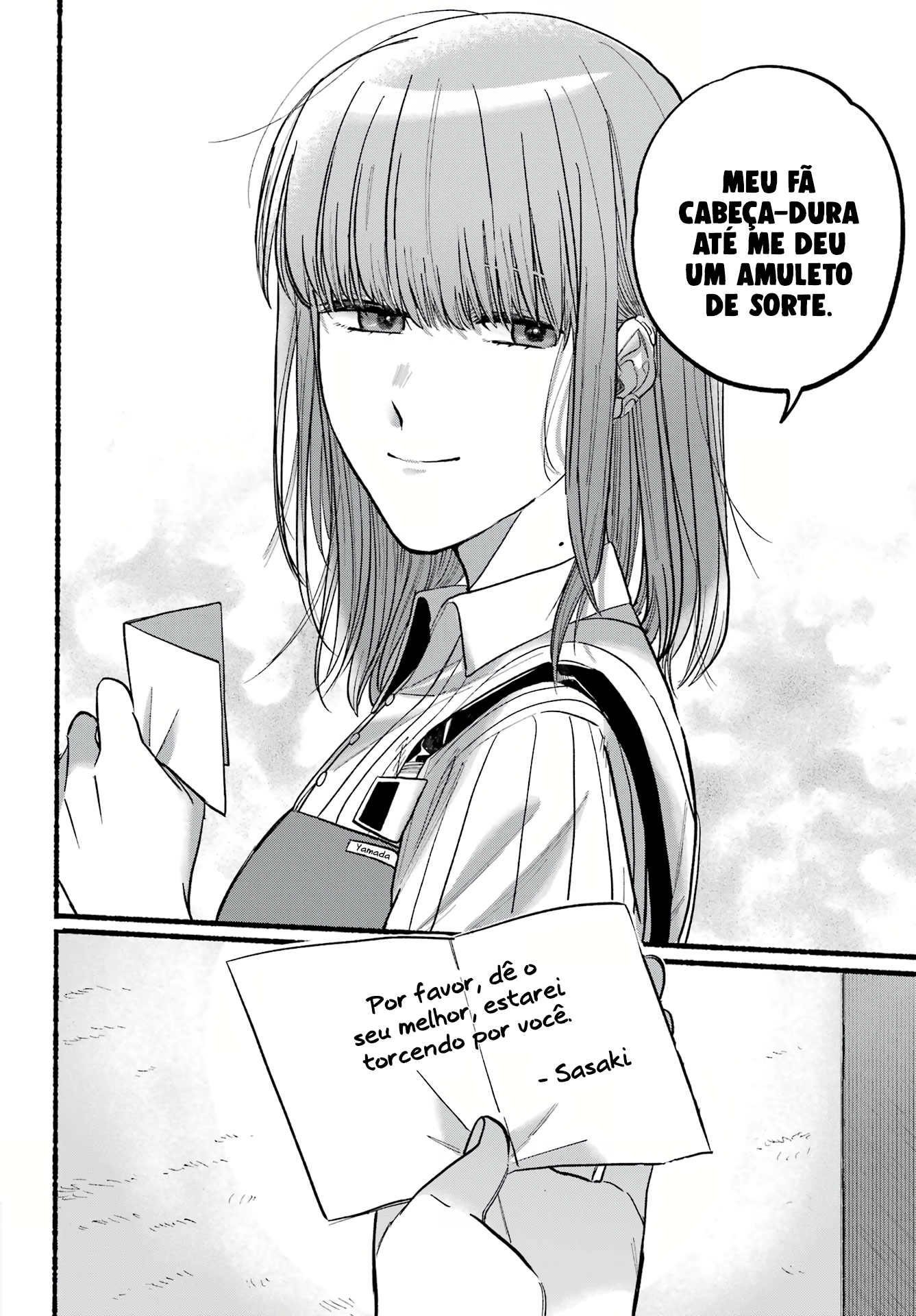 Read Smoking Behind the Supermarket with You PT Manga Online