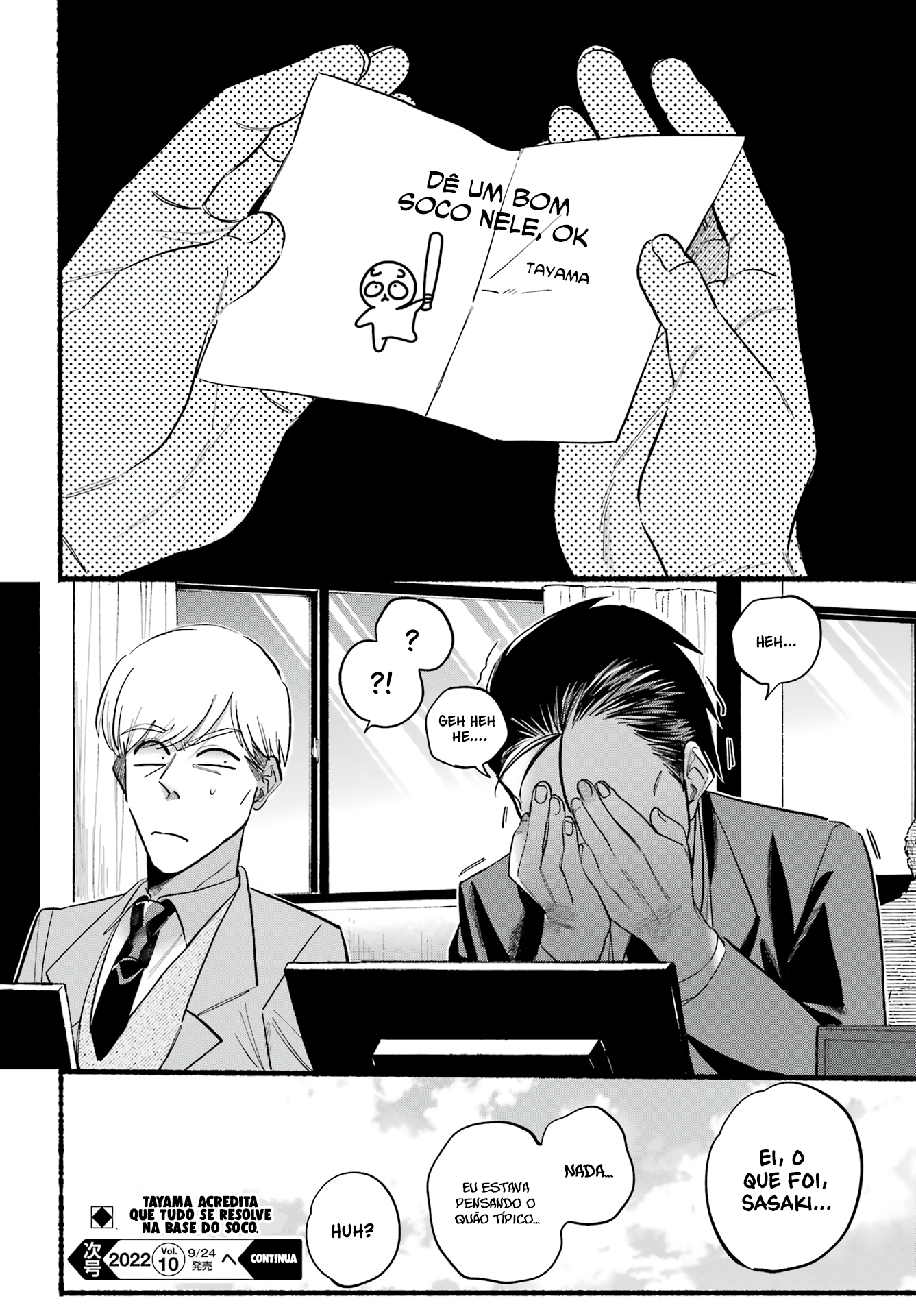 Read Smoking Behind the Supermarket with You PT Manga Online