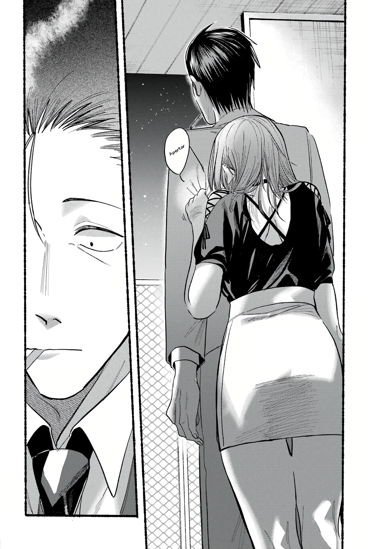 Read Smoking Behind the Supermarket with You PT Manga Online
