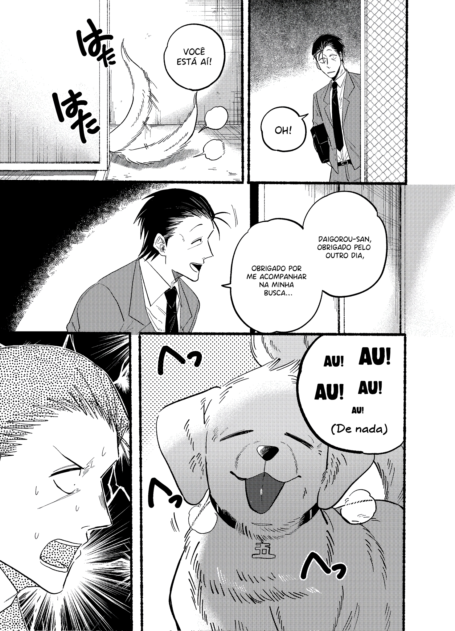 Read Smoking Behind the Supermarket with You PT Manga Online