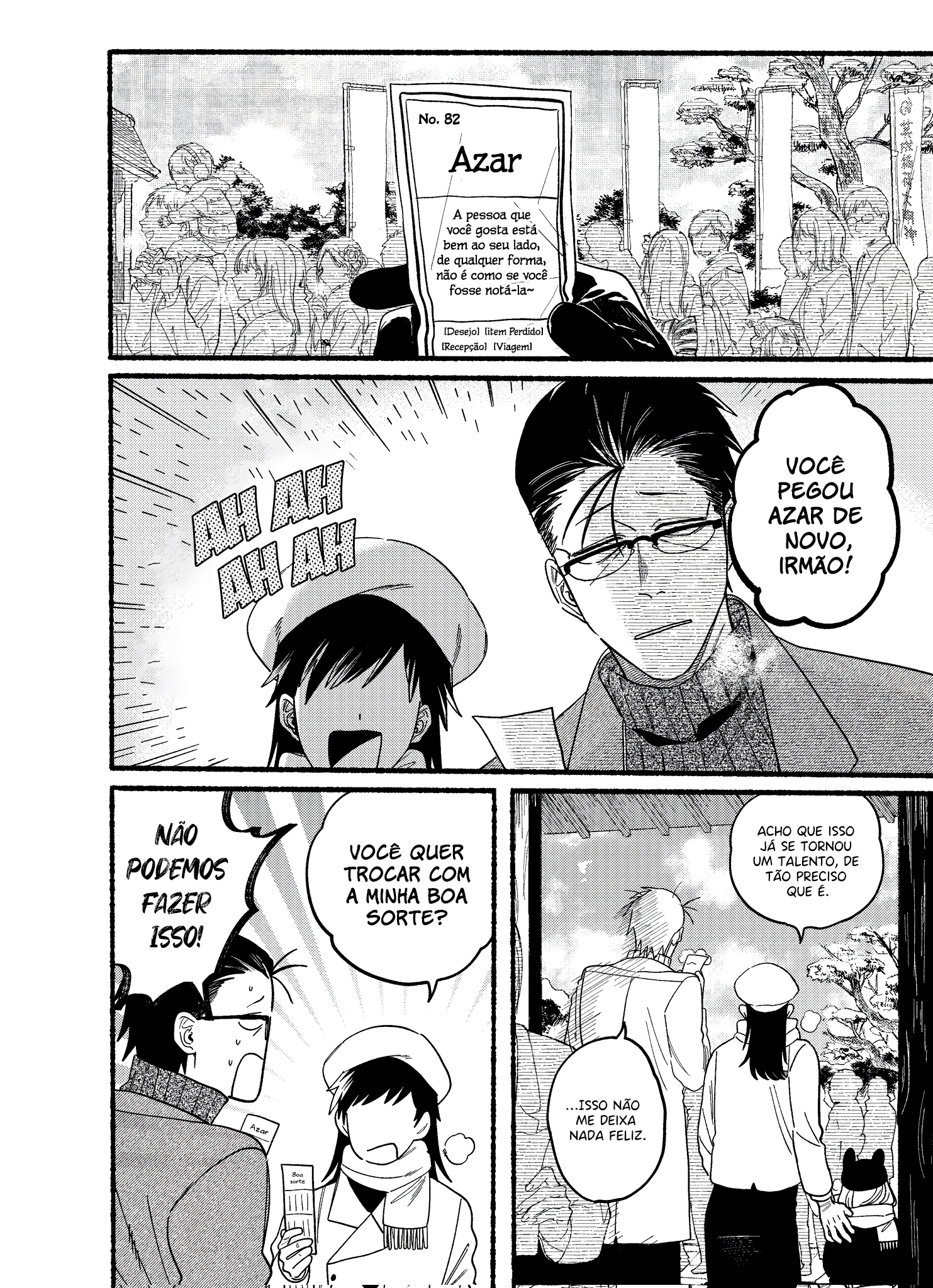 Read Smoking Behind the Supermarket with You PT Manga Online