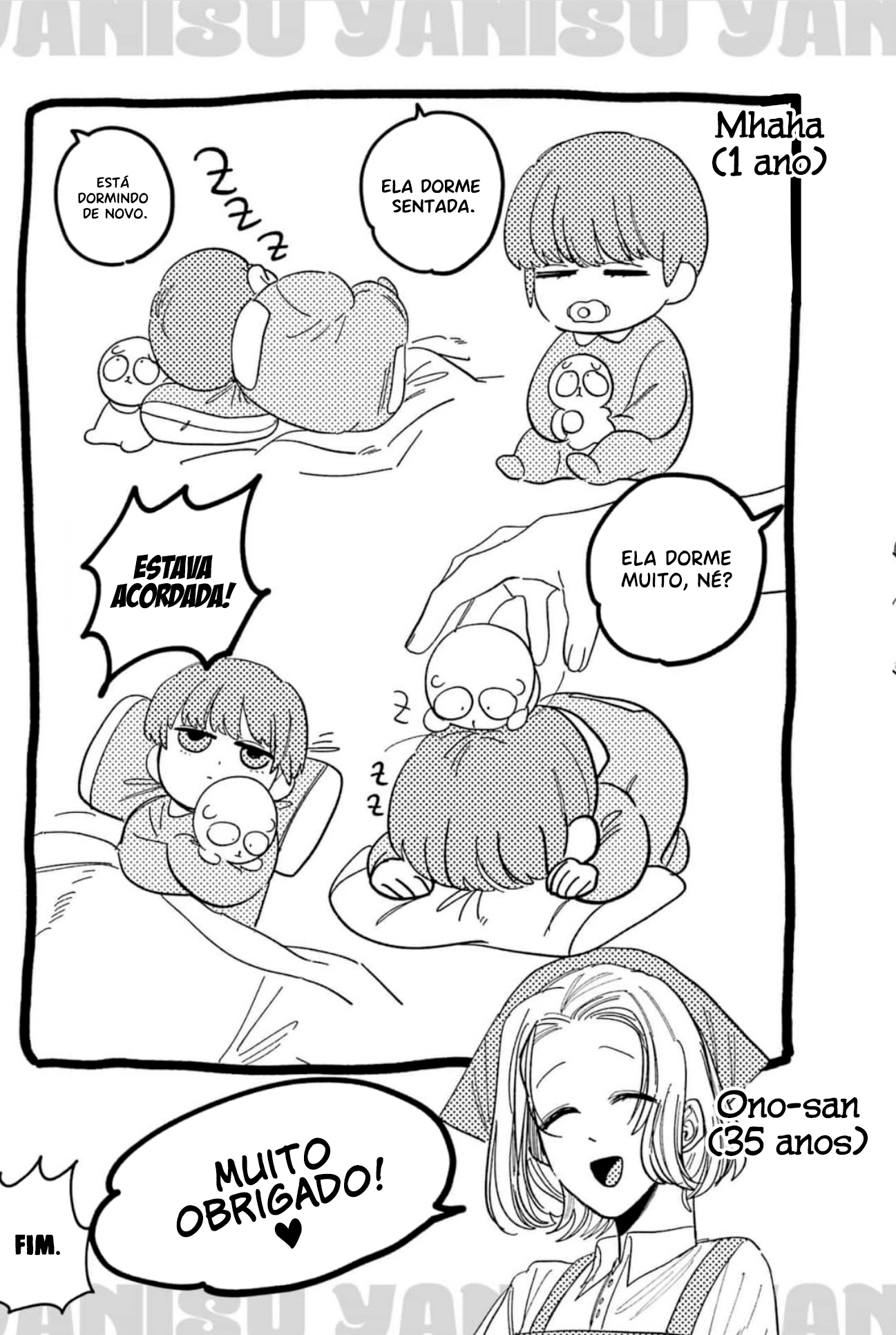 Read Smoking Behind the Supermarket with You PT Manga Online