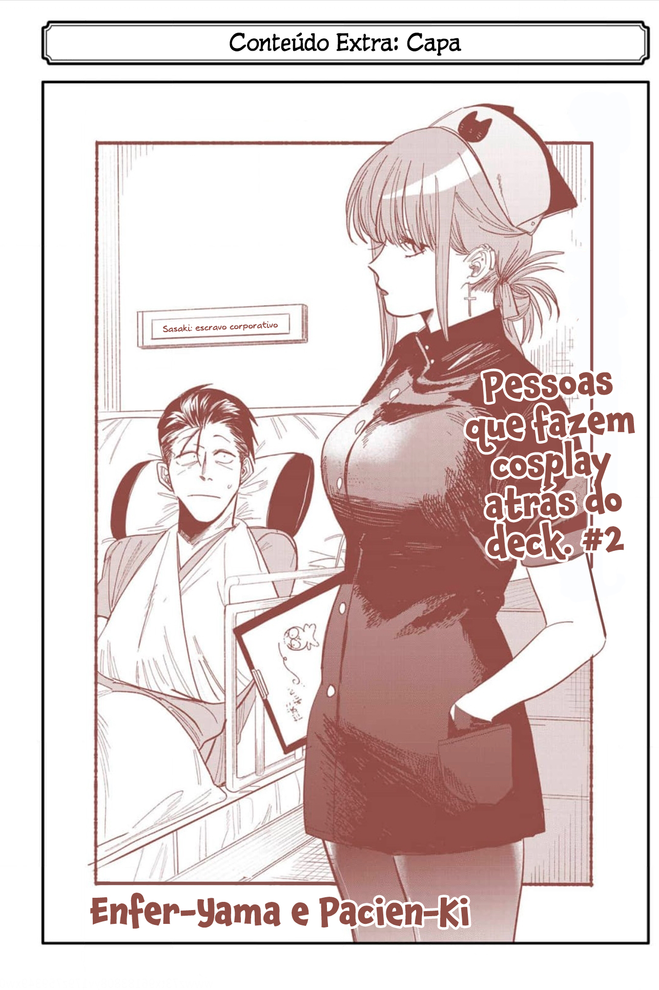 Read Smoking Behind the Supermarket with You PT Manga Online
