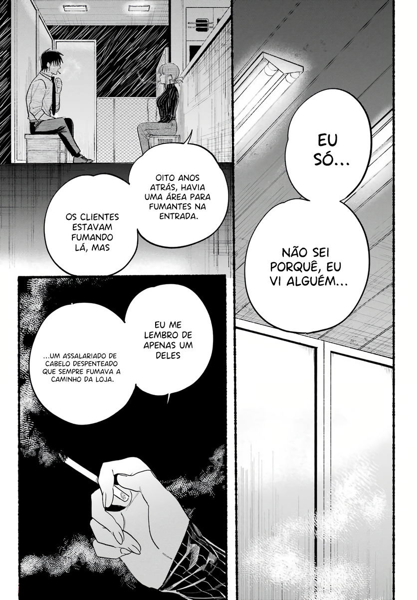 Read Smoking Behind the Supermarket with You PT Manga Online