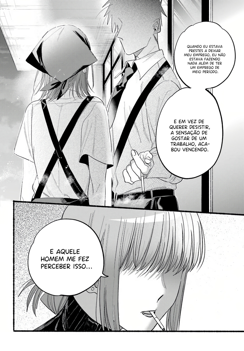 Read Smoking Behind the Supermarket with You PT Manga Online