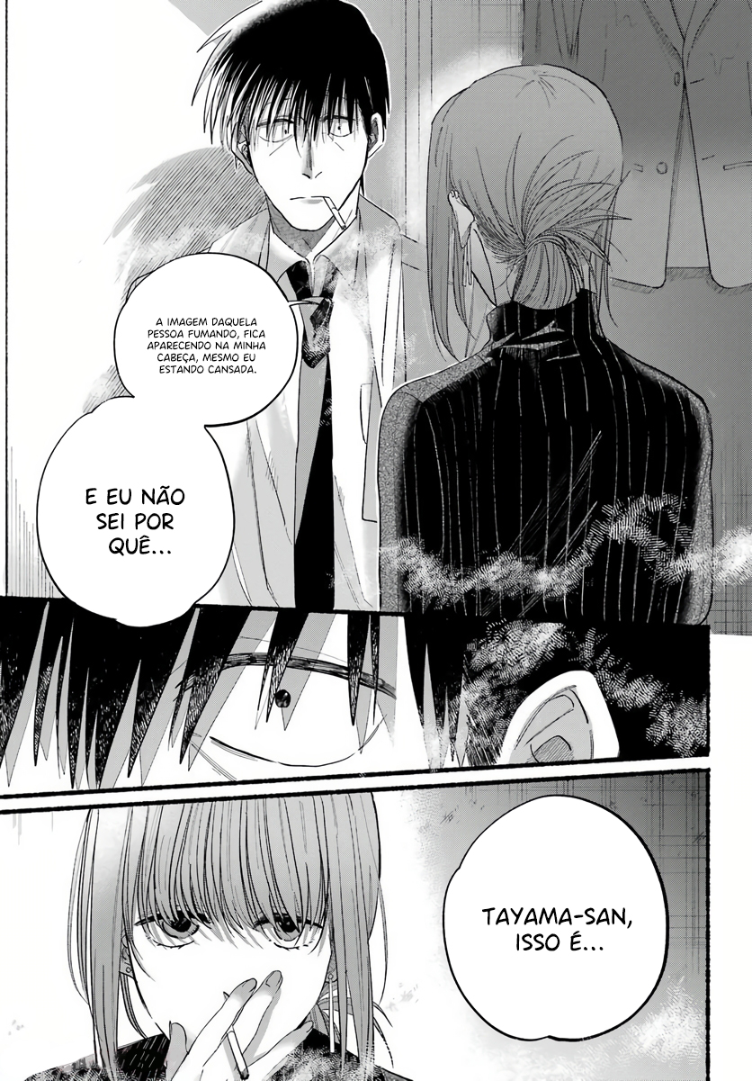 Read Smoking Behind the Supermarket with You PT Manga Online