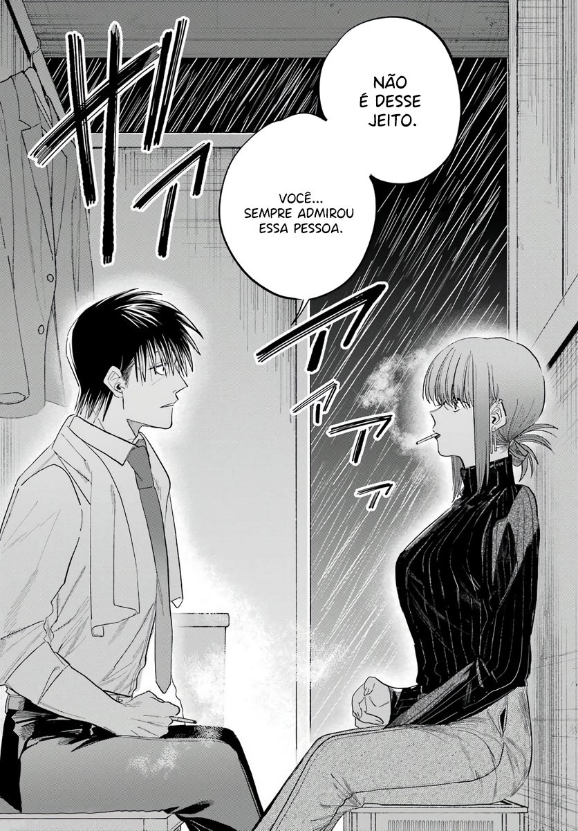 Read Smoking Behind the Supermarket with You PT Manga Online