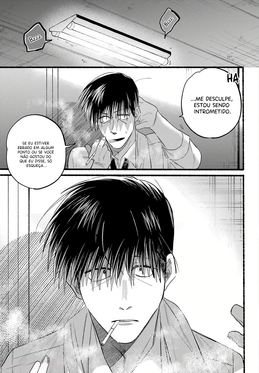 Read Smoking Behind the Supermarket with You PT Manga Online