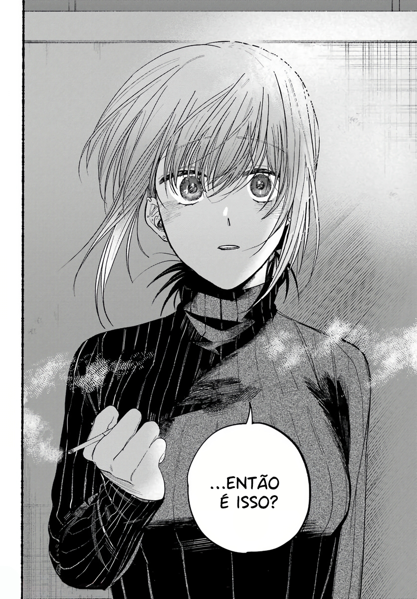 Read Smoking Behind the Supermarket with You PT Manga Online