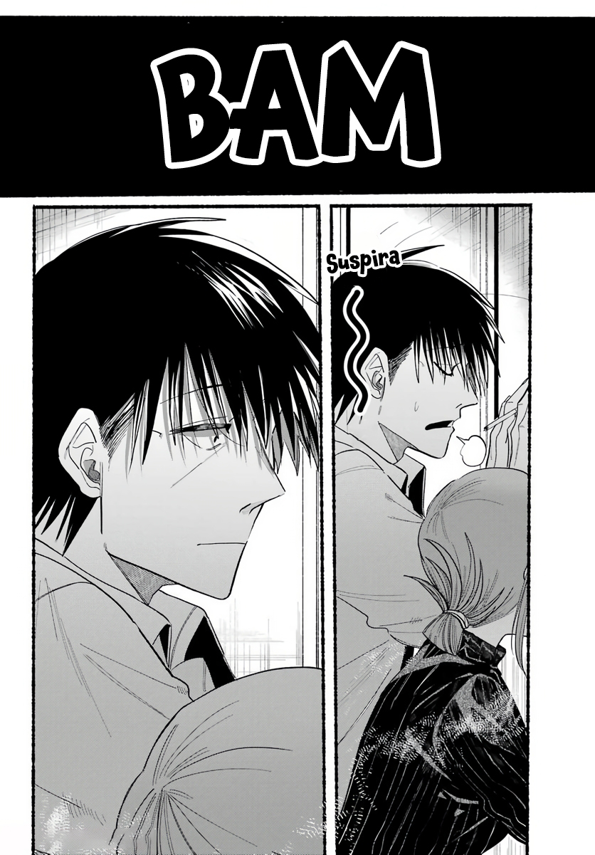 Read Smoking Behind the Supermarket with You PT Manga Online
