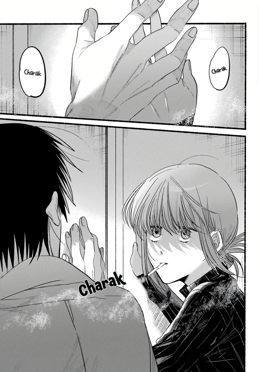 Read Smoking Behind the Supermarket with You PT Manga Online