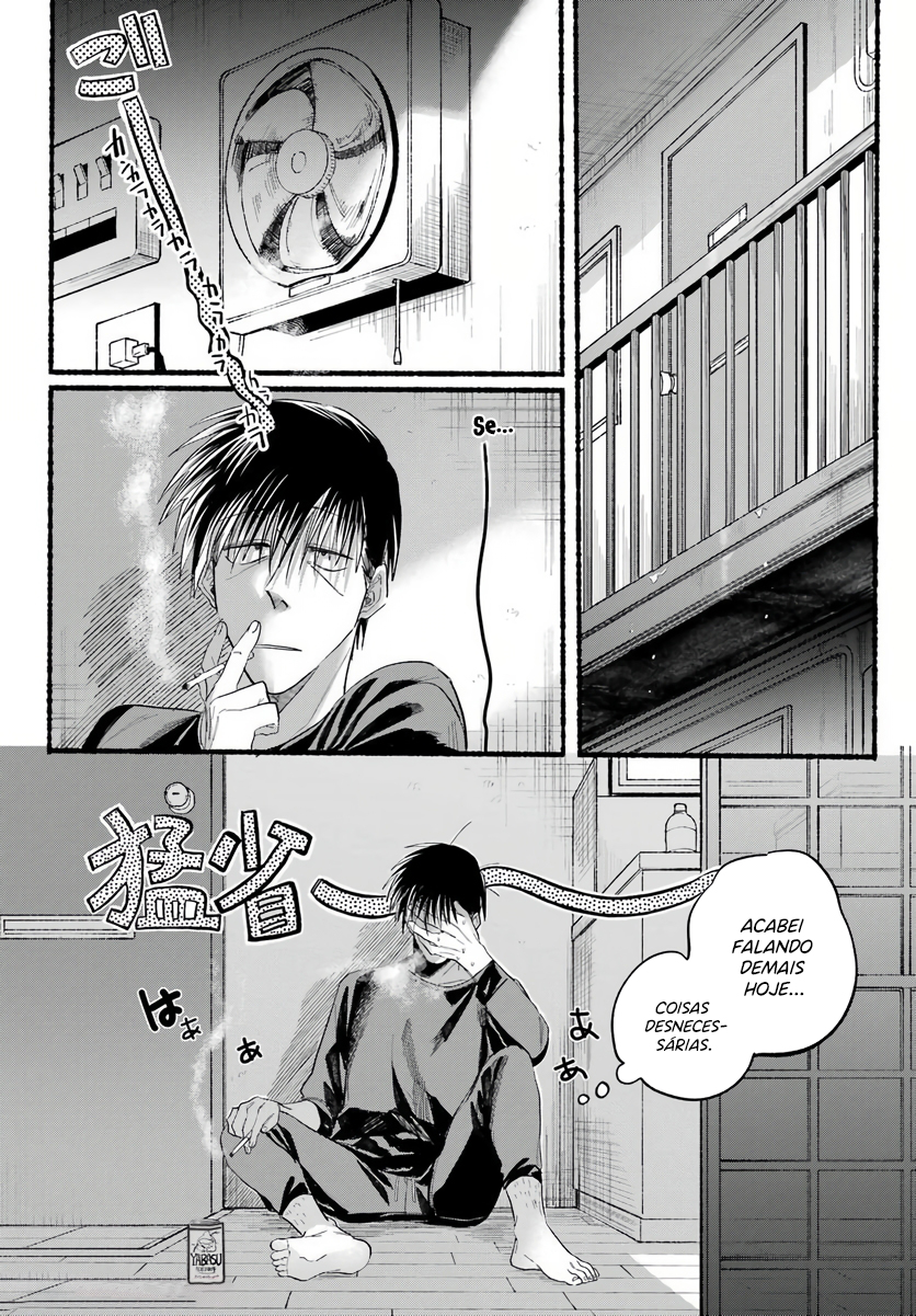 Read Smoking Behind the Supermarket with You PT Manga Online