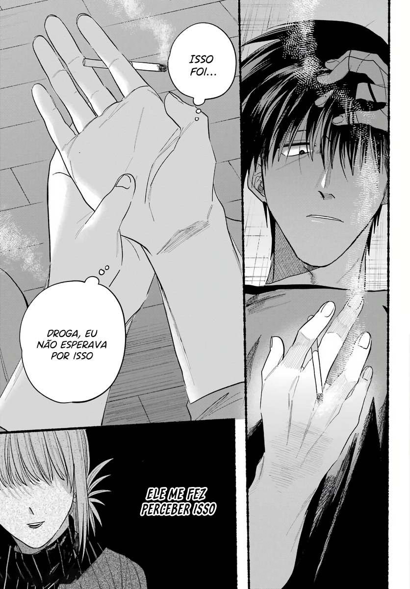 Read Smoking Behind the Supermarket with You PT Manga Online