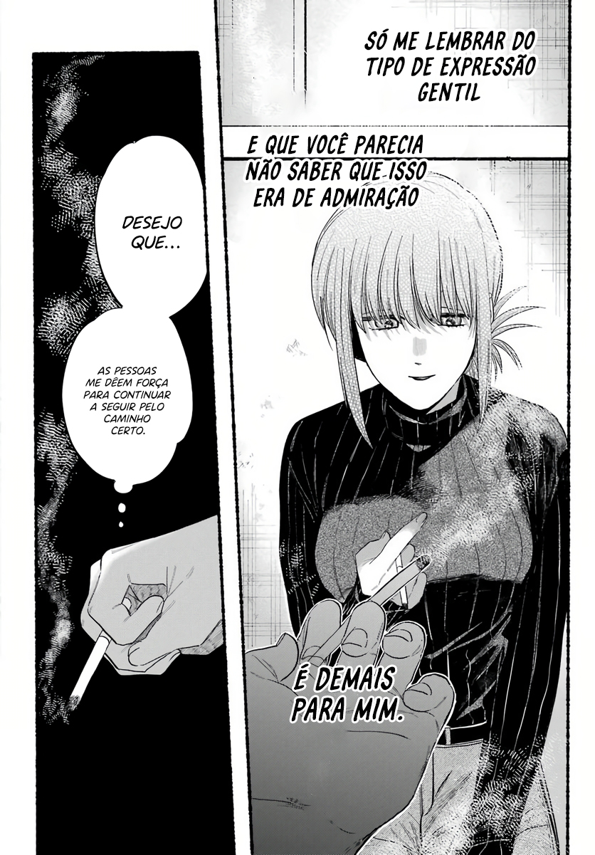 Read Smoking Behind the Supermarket with You PT Manga Online