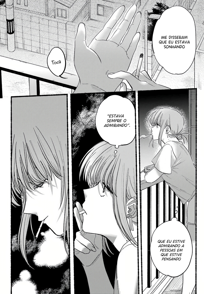 Read Smoking Behind the Supermarket with You PT Manga Online
