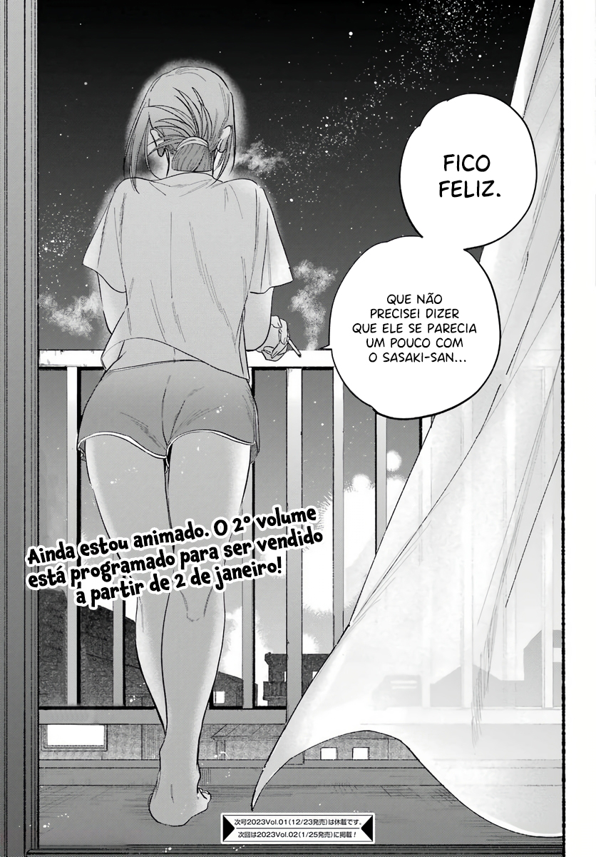 Read Smoking Behind the Supermarket with You PT Manga Online
