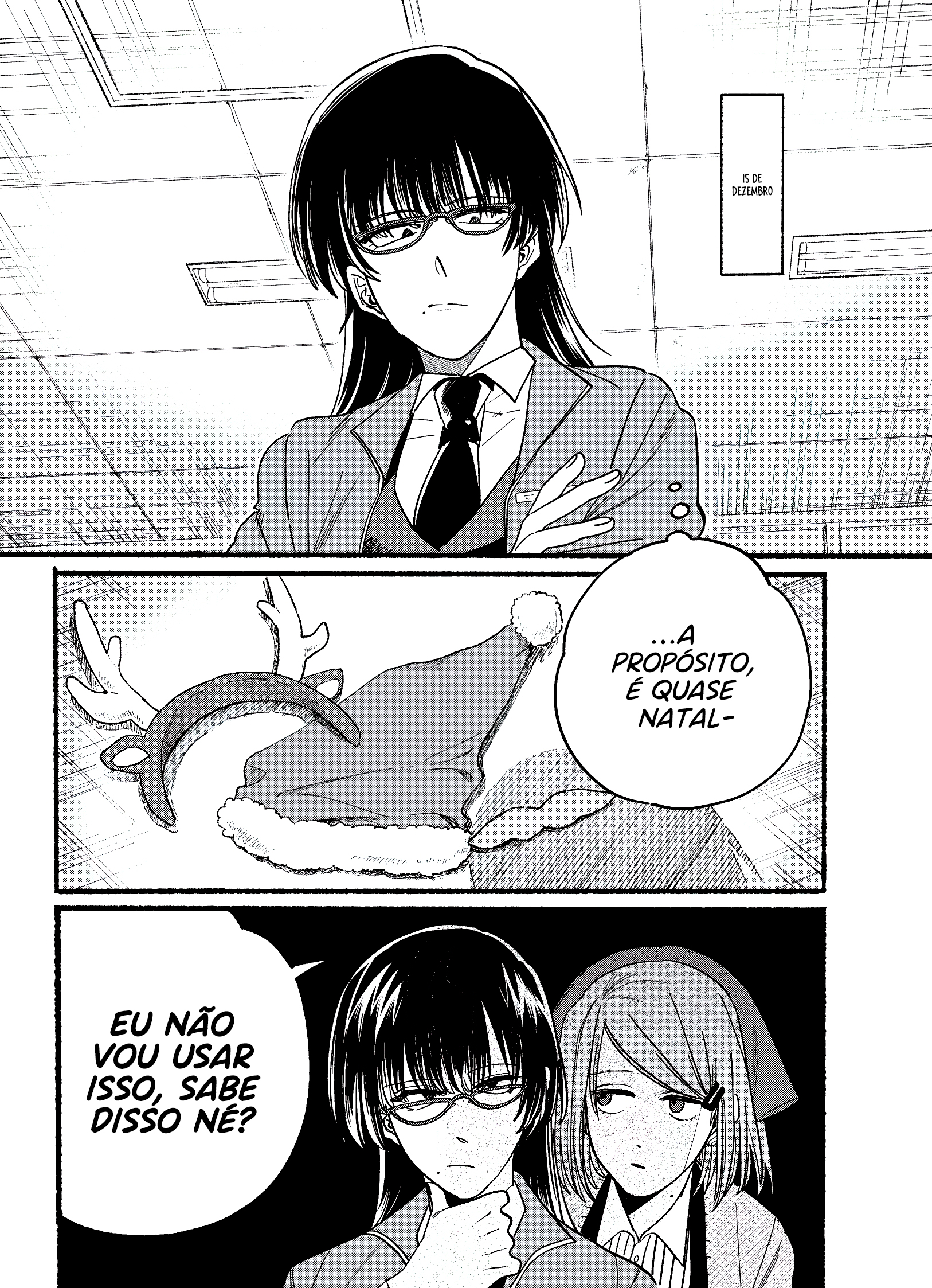 Read Smoking Behind the Supermarket with You PT Manga Online