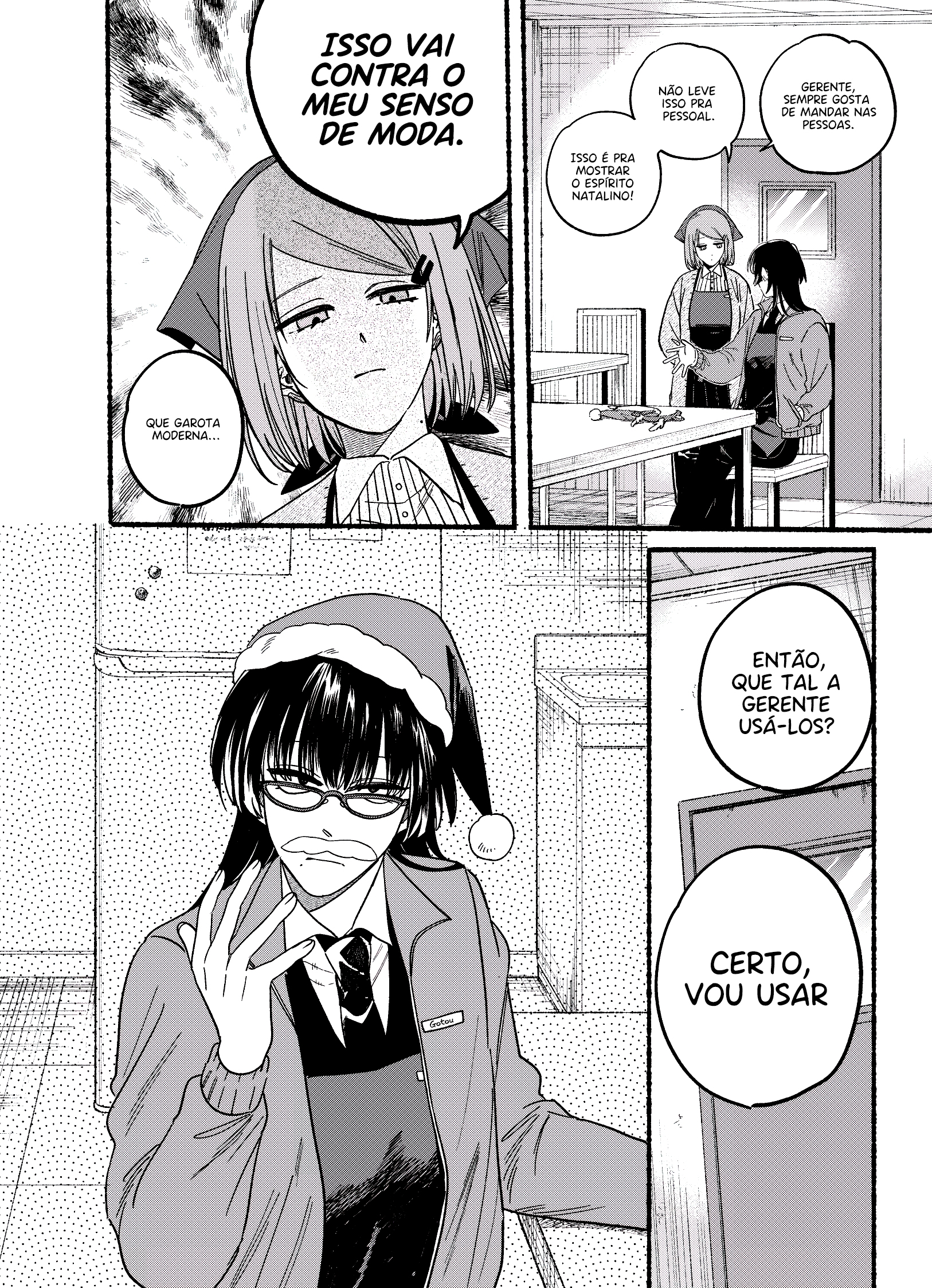 Read Smoking Behind the Supermarket with You PT Manga Online