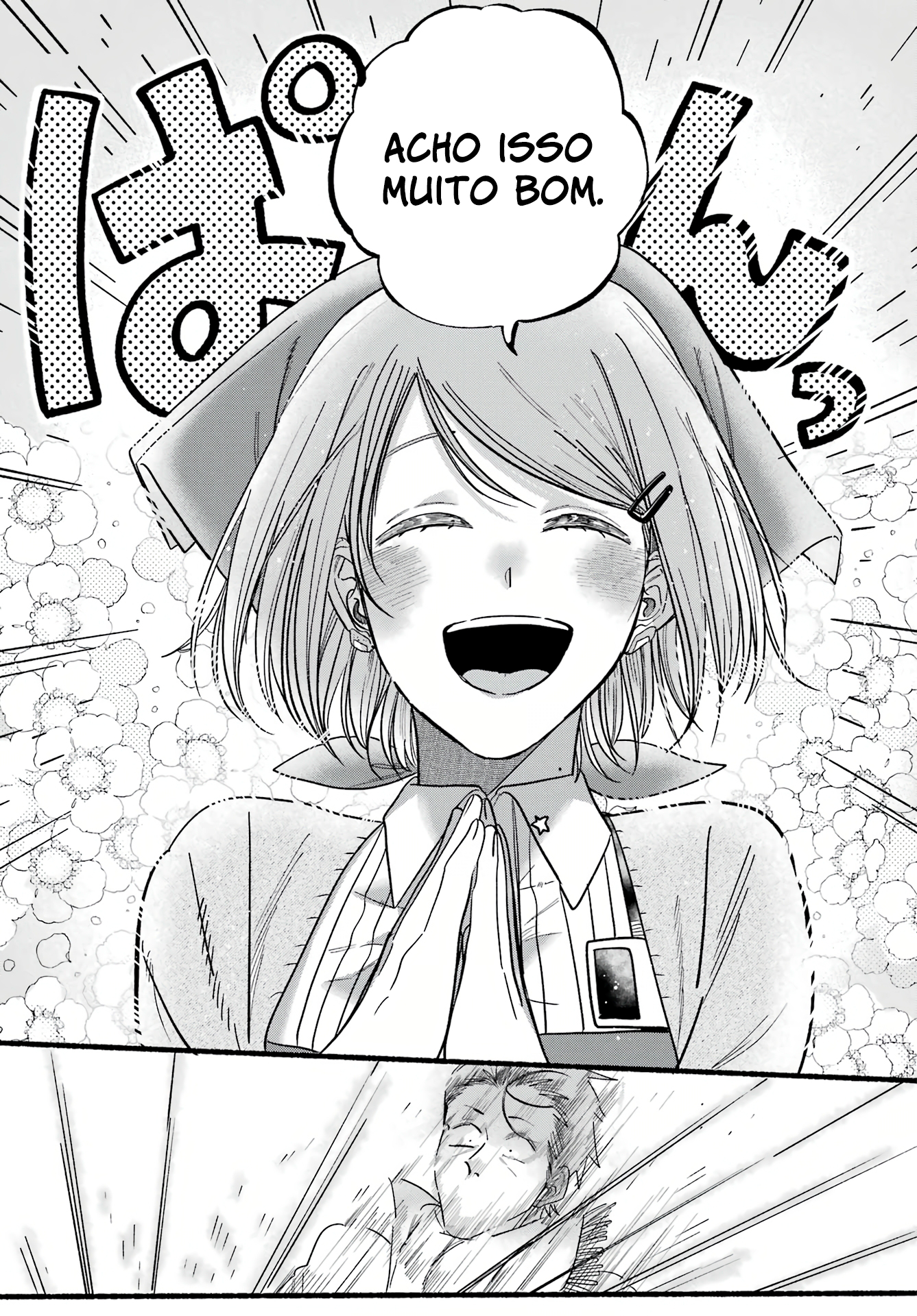 Read Smoking Behind the Supermarket with You PT Manga Online