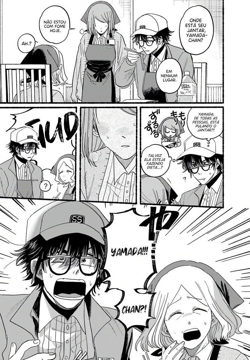 Read Smoking Behind the Supermarket with You PT Manga Online