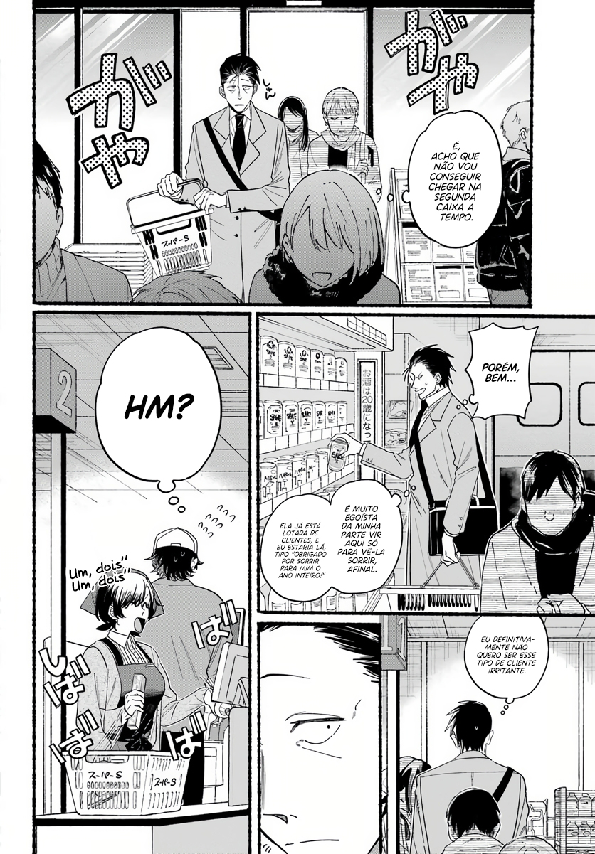 Read Smoking Behind the Supermarket with You PT Manga Online