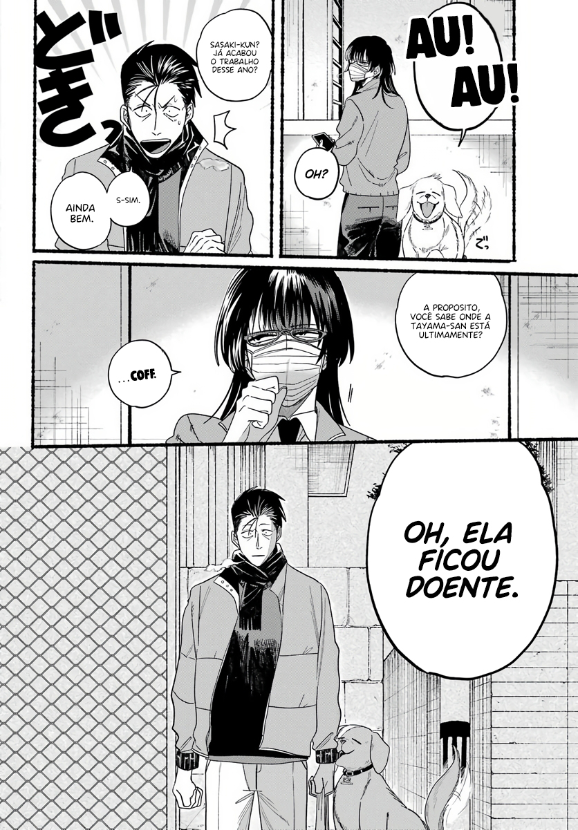 Read Smoking Behind the Supermarket with You PT Manga Online