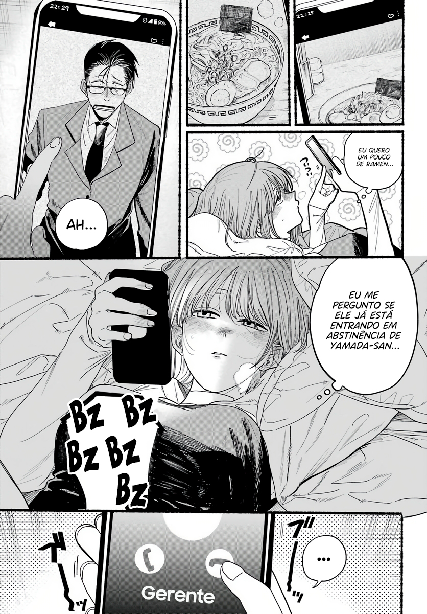 Read Smoking Behind the Supermarket with You PT Manga Online