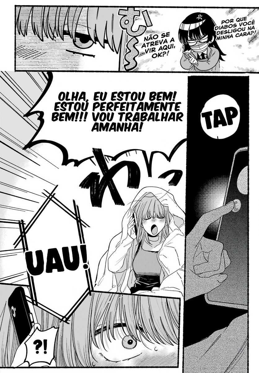 Read Smoking Behind the Supermarket with You PT Manga Online
