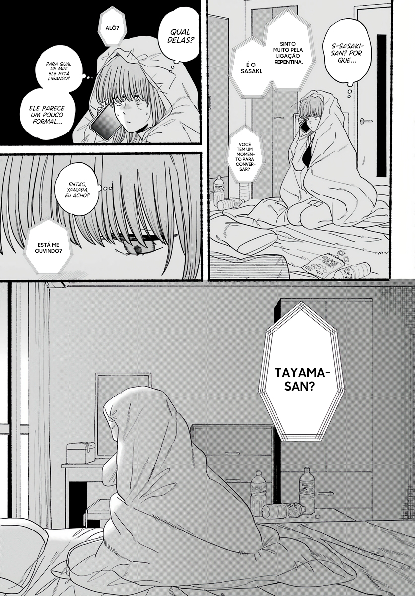 Read Smoking Behind the Supermarket with You PT Manga Online