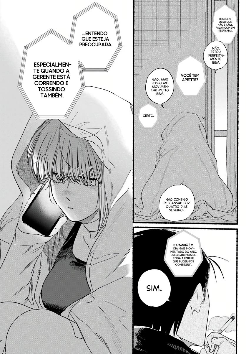 Read Smoking Behind the Supermarket with You PT Manga Online