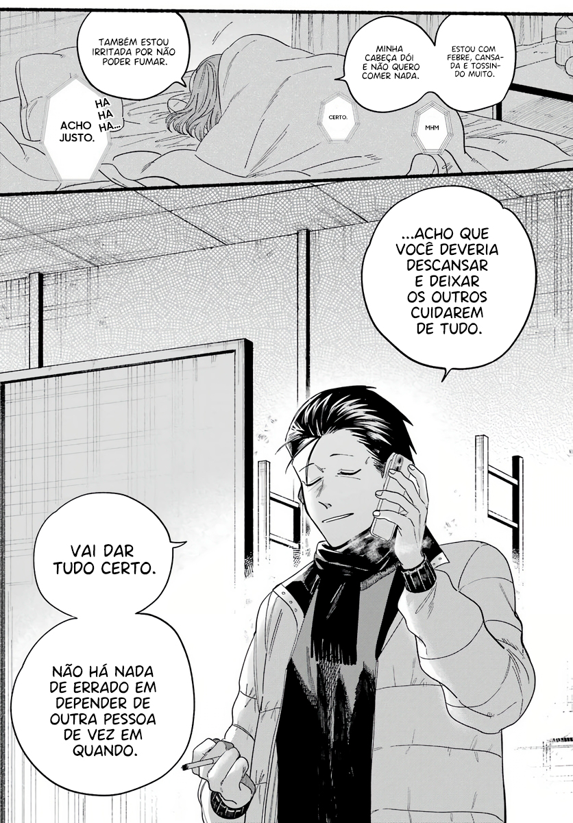 Read Smoking Behind the Supermarket with You PT Manga Online