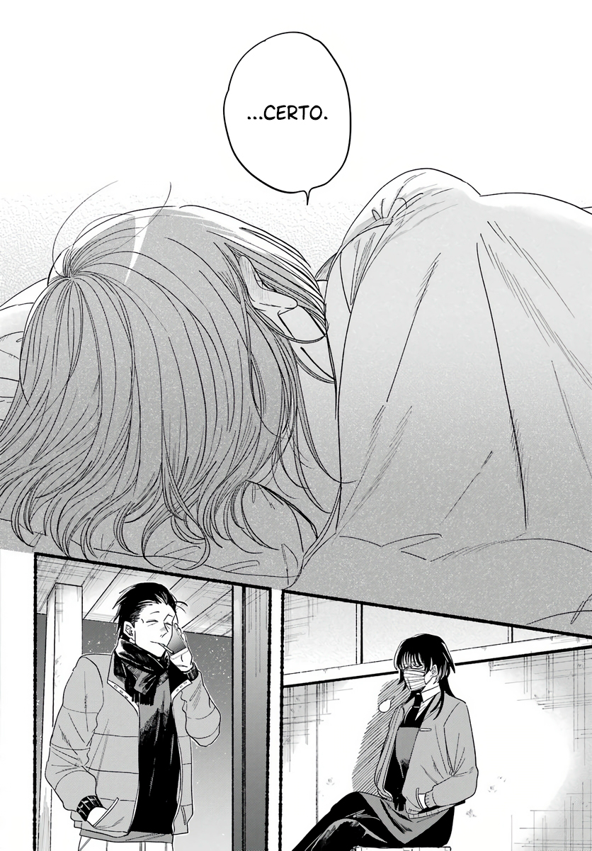 Read Smoking Behind the Supermarket with You PT Manga Online