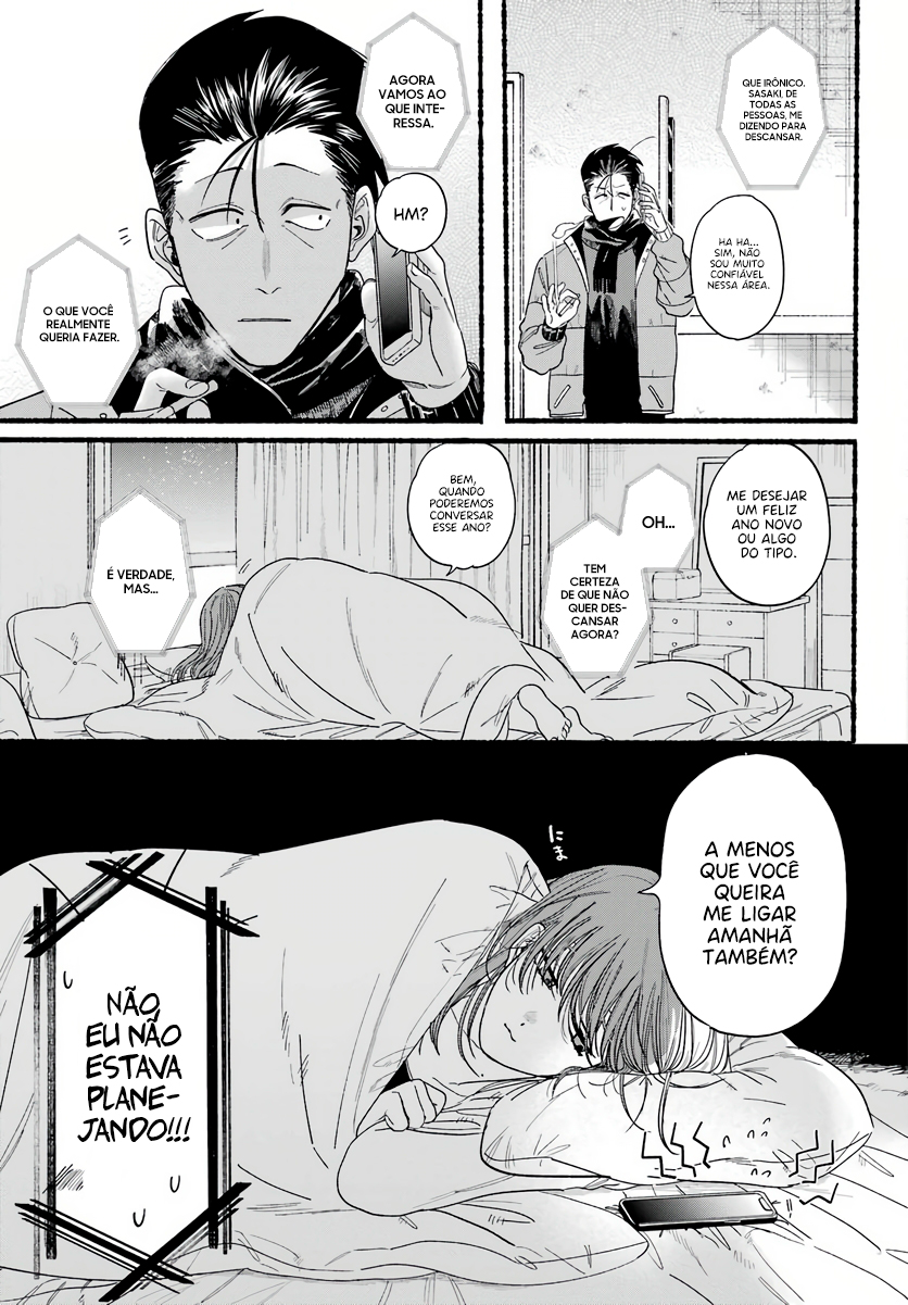 Read Smoking Behind the Supermarket with You PT Manga Online