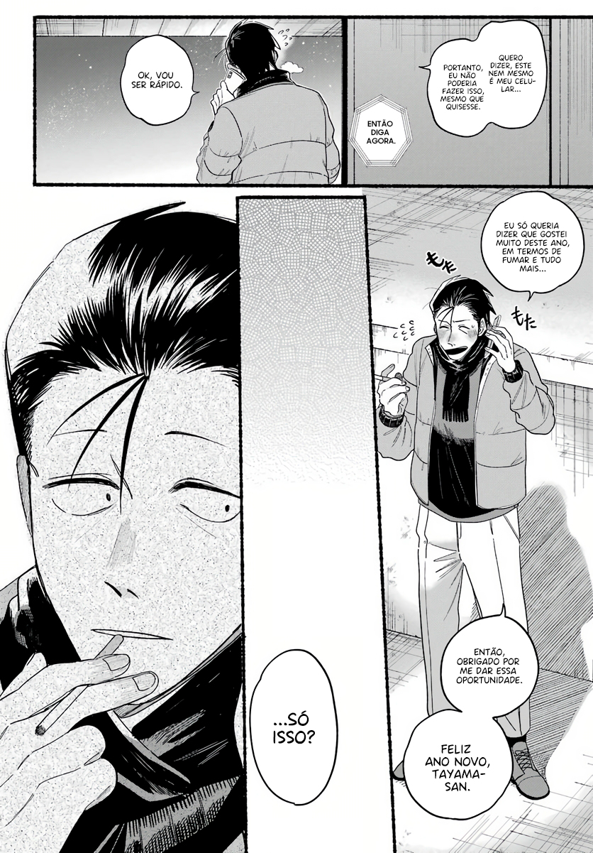 Read Smoking Behind the Supermarket with You PT Manga Online