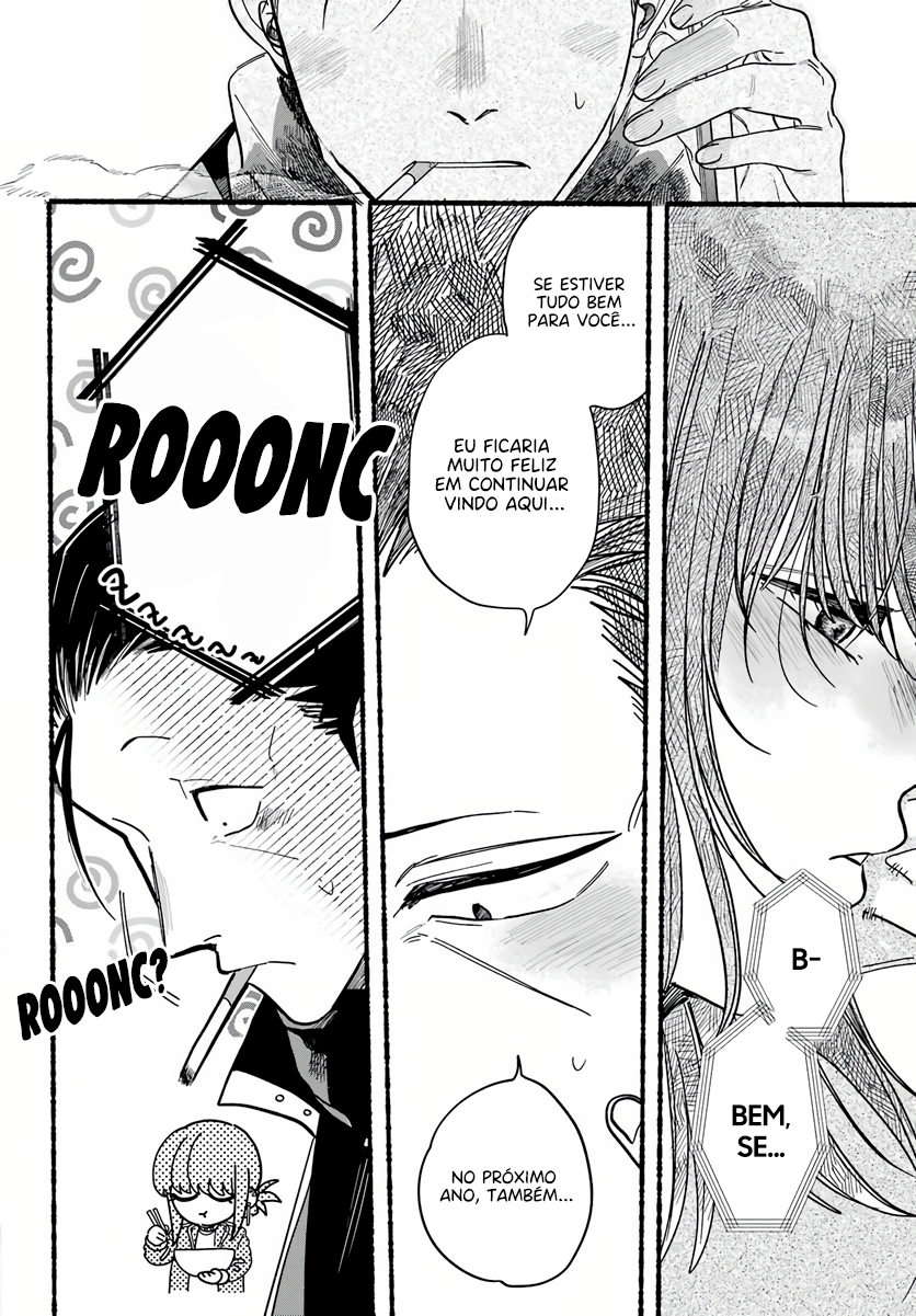 Read Smoking Behind the Supermarket with You PT Manga Online