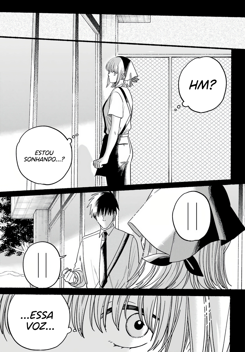 Read Smoking Behind the Supermarket with You PT Manga Online