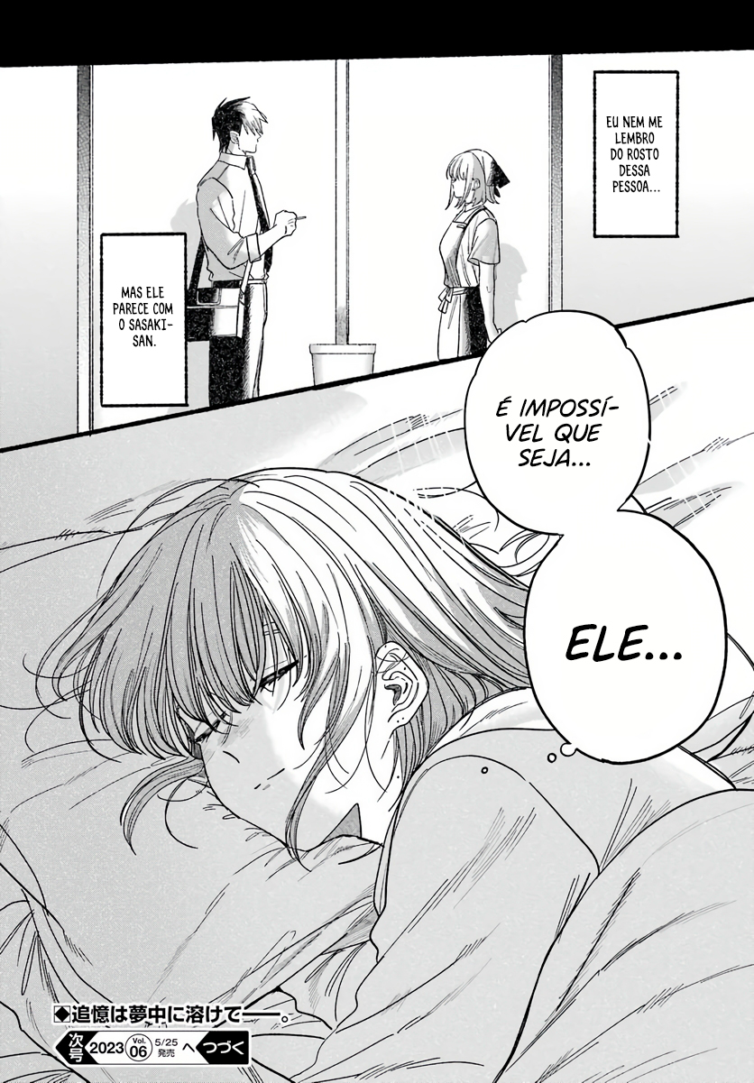 Read Smoking Behind the Supermarket with You PT Manga Online