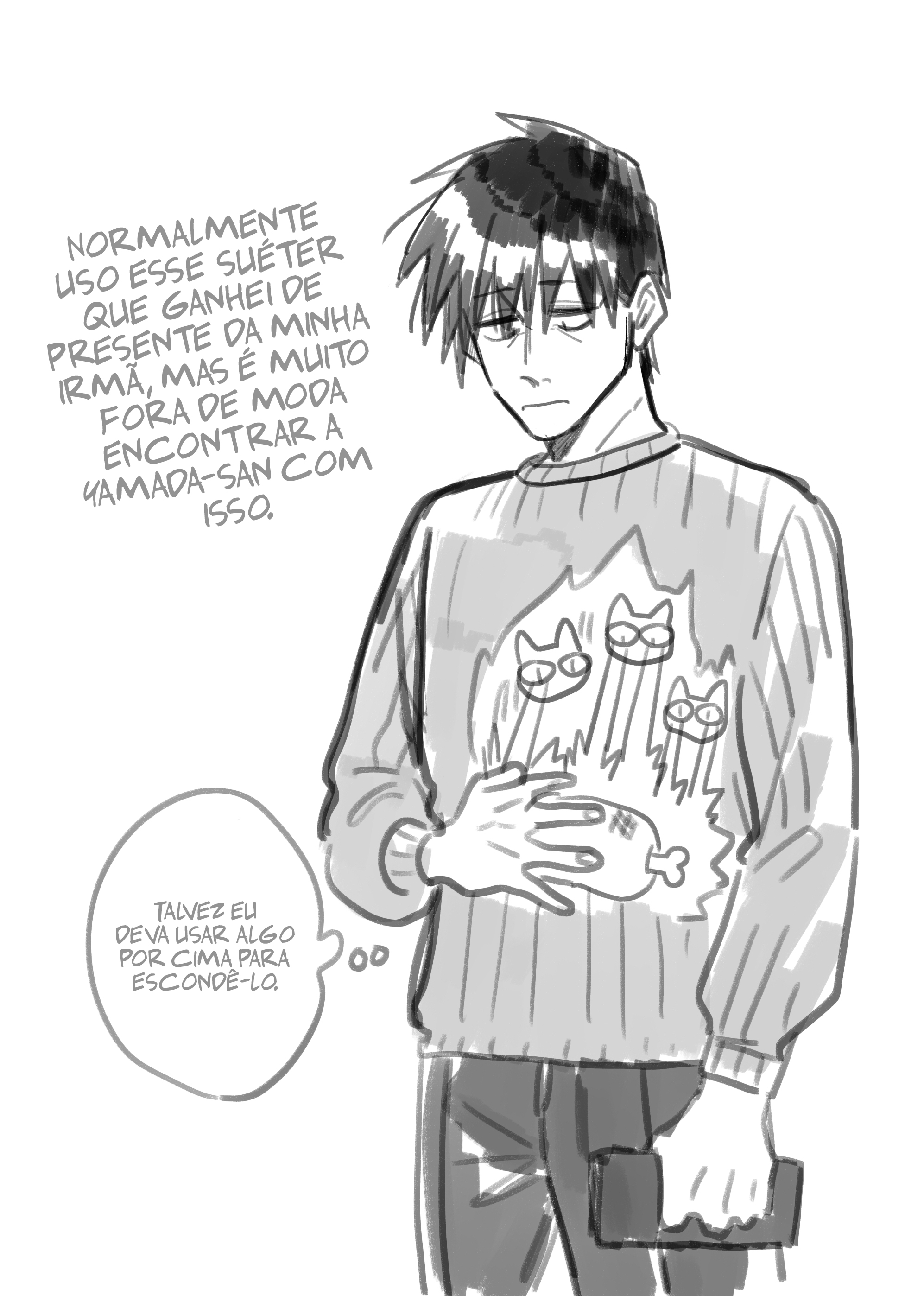Read Smoking Behind the Supermarket with You PT Manga Online