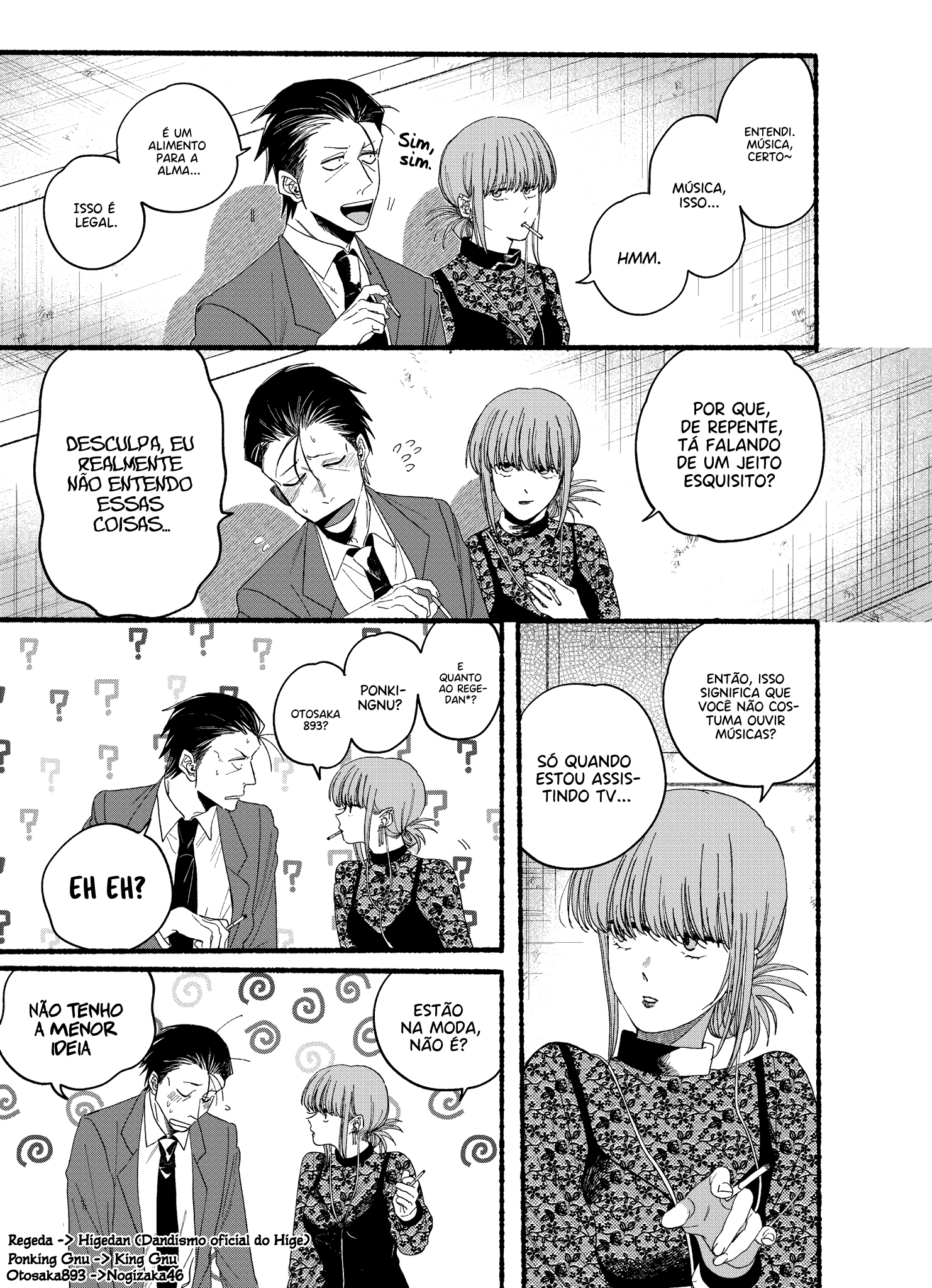 Read Smoking Behind the Supermarket with You PT Manga Online