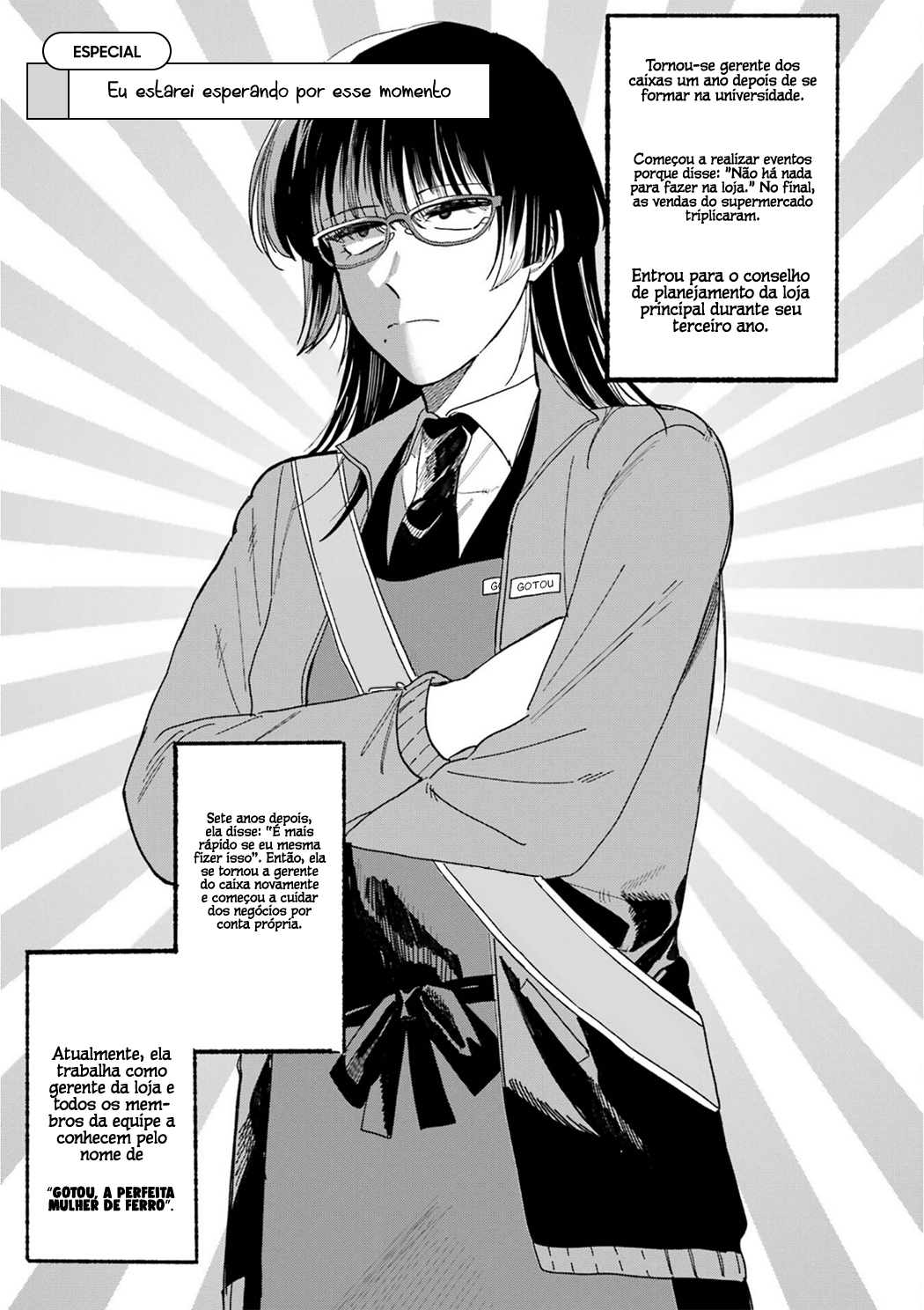 Read Smoking Behind the Supermarket with You PT Manga Online