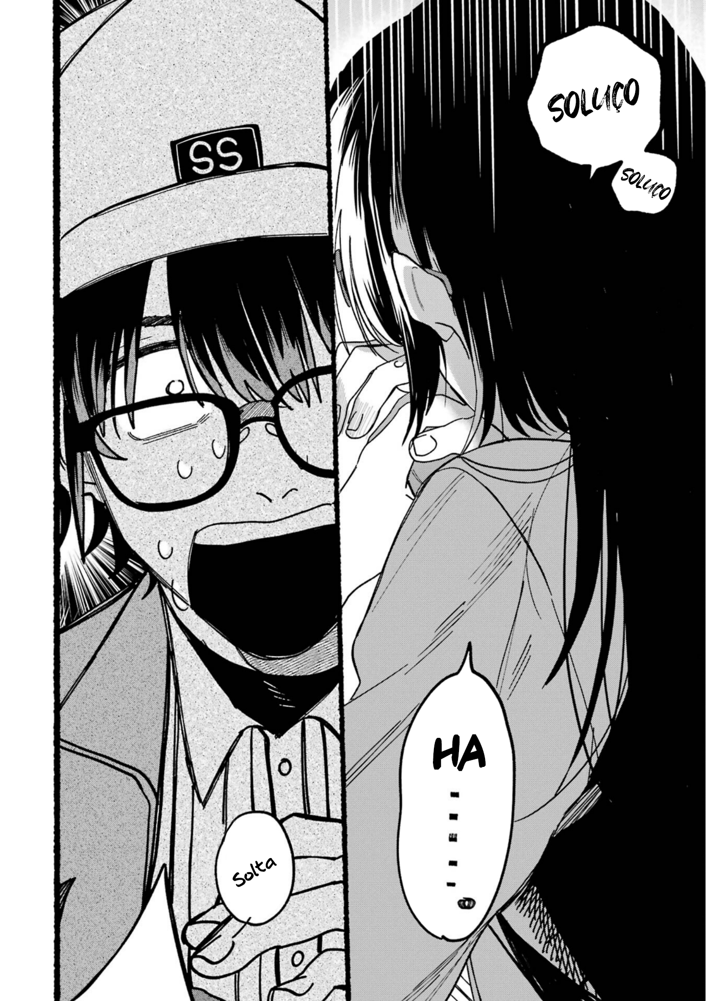 Read Smoking Behind the Supermarket with You PT Manga Online