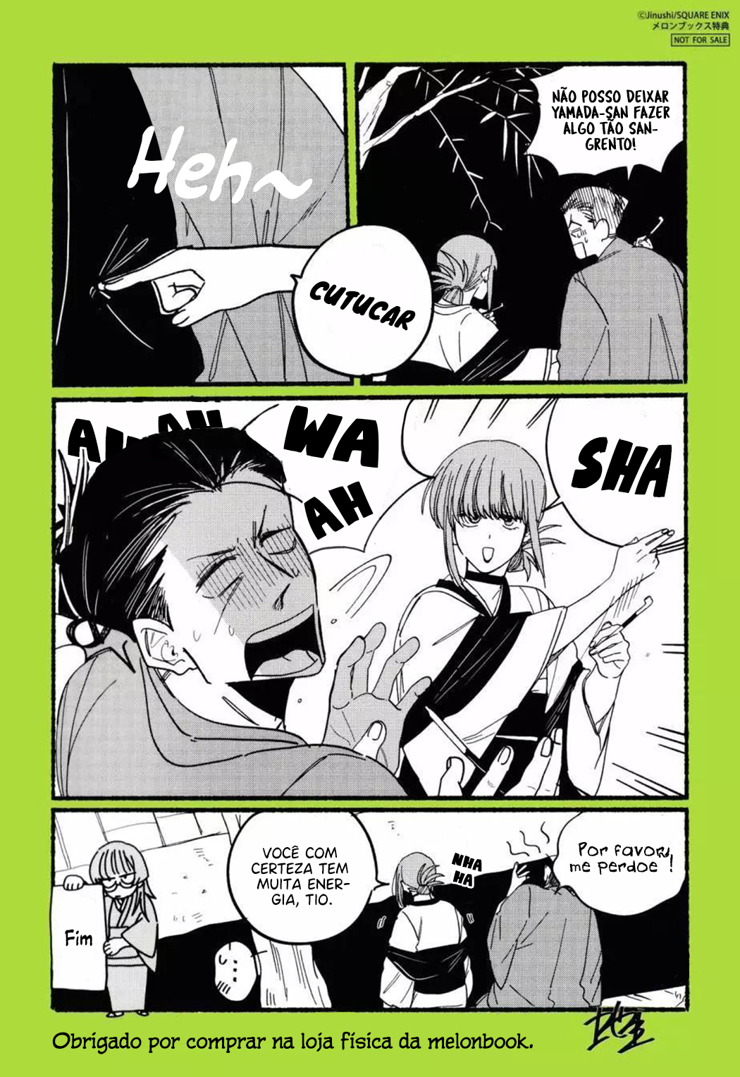 Read Smoking Behind the Supermarket with You PT Manga Online